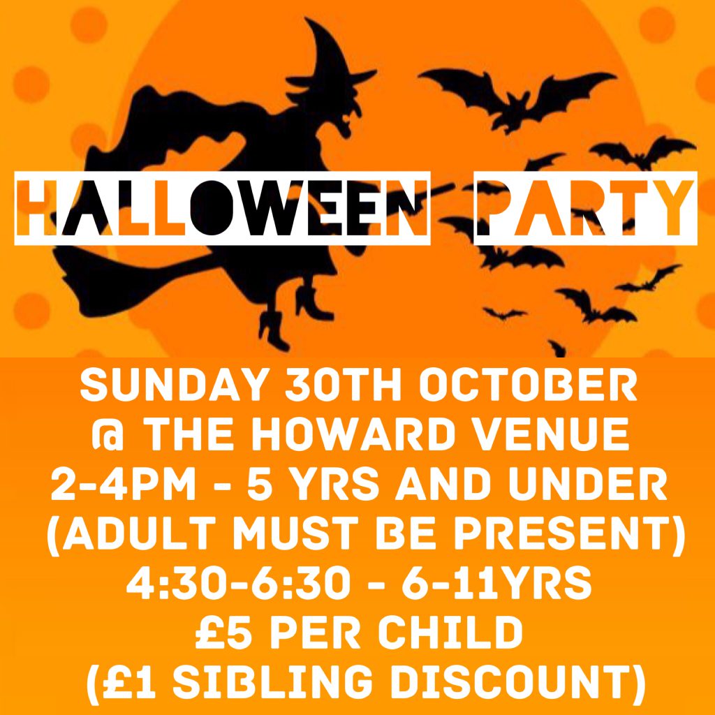 HALLOWEEN PARTY – Simply Lizzie